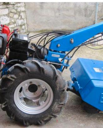 Motocoltivatore