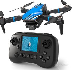Drone con Camera 4K Nuovo Sigillato