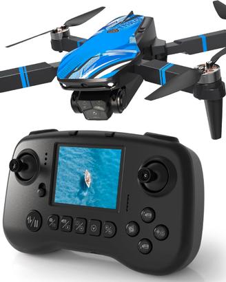 Drone con Camera 4K Nuovo Sigillato