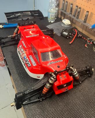 Truggy SWORKz S35-T2e EVO 1/8