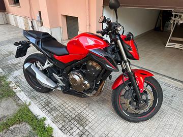 Honda Cb500f abs