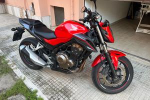 Honda Cb500f abs