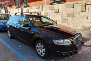 AUDI A6 AVANT 2.4 BENZINA/GPL