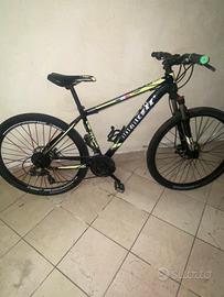 Bici MTB