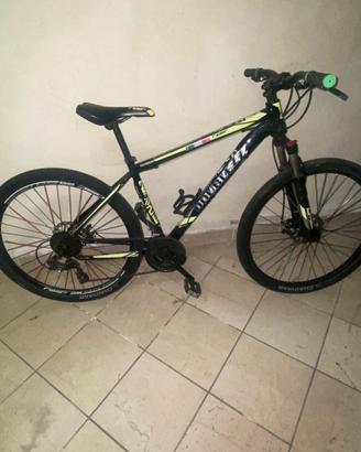 Bici MTB