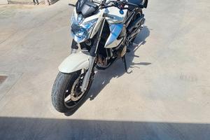 Yamaha xj6 solo da guidare!!!