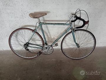 bicicletta da corsa 
