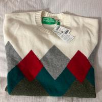 Pullover uomo M United Colors Of Benetton