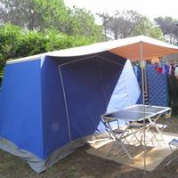 Tenda a Casetta 4 posti