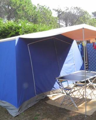 Tenda a Casetta 4 posti
