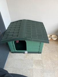 Cuccia media  65 larghezza 50 profondita 50 altezz