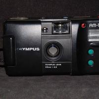 Olympus AM-100, testata