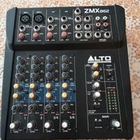 mixer zmx862