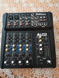 mixer zmx862