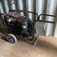 Generatore diesel mosa