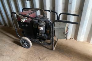 Generatore diesel mosa