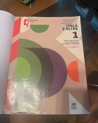 9788807591433 itaca e oltre 1