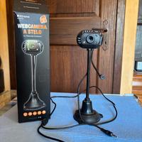 Webcamera a stelo Xtreme 33852