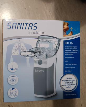 Inalatore Sanitas
