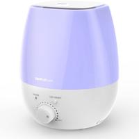 Umidificatore Ultrasuoni Ionizzatore 3L