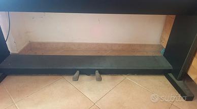 supporto piano elettrico 88 tasti