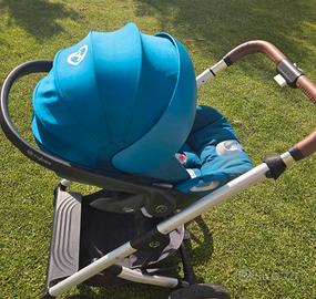 passeggino trio cybex