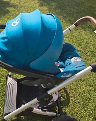 passeggino trio cybex