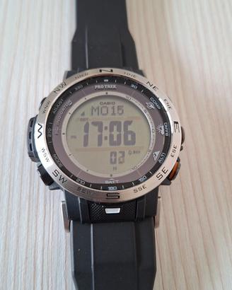 Casio ProTrek PRW-30-1AER Solare Radiocontrollato