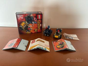LEGO Marvel Super Heroes 76065 Mighty Micros