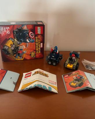 LEGO Marvel Super Heroes 76065 Mighty Micros