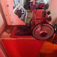 banco prova alternatori