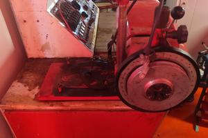 banco prova alternatori