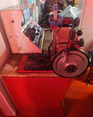 banco prova alternatori