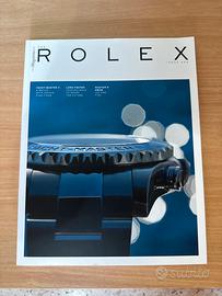 Magazine Rolex