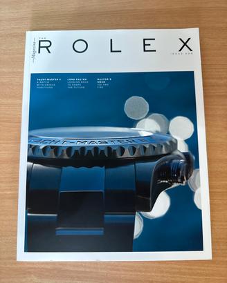 Magazine Rolex
