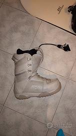 scarponi snowboard 41/41.5 Northwave 