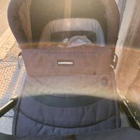 Passeggino Trio/Duo Foppapedretti