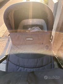 Passeggino Trio/Duo Foppapedretti