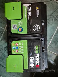 TR760 BATTERIA FIAMM AFB 70AH 760A - Start&Stop