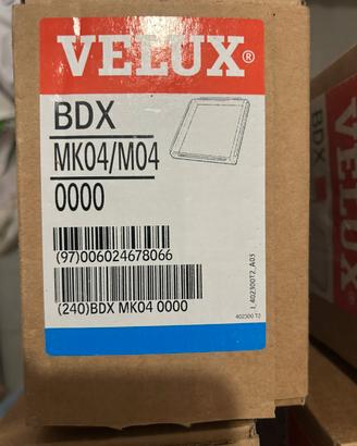 Velux-accessori di montaggio