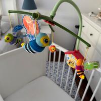 Palestrina e Giostrina culla