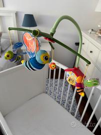 Palestrina e Giostrina culla