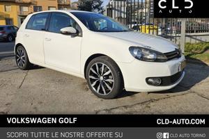VOLKSWAGEN Golf 1.6 TDI DPF 5p. Comfortline