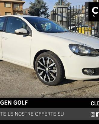 VOLKSWAGEN Golf 1.6 TDI DPF 5p. Comfortline