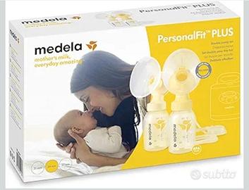 Tiralatte Medela Symphony set doppio pmp