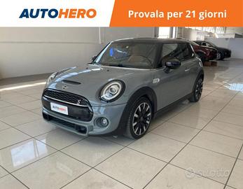 MINI Cooper S RS93823