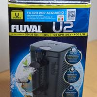 Filtro per acquario Fluval  U2
