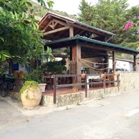 Gazebo in legno lamellare