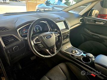 FORD S-MAX 2.0 DCI 150cv TITANIUM BUSINESS 7 POSTI