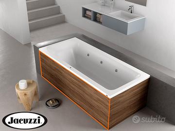 vasca idromassaggio Jacuzzi silk 70x170